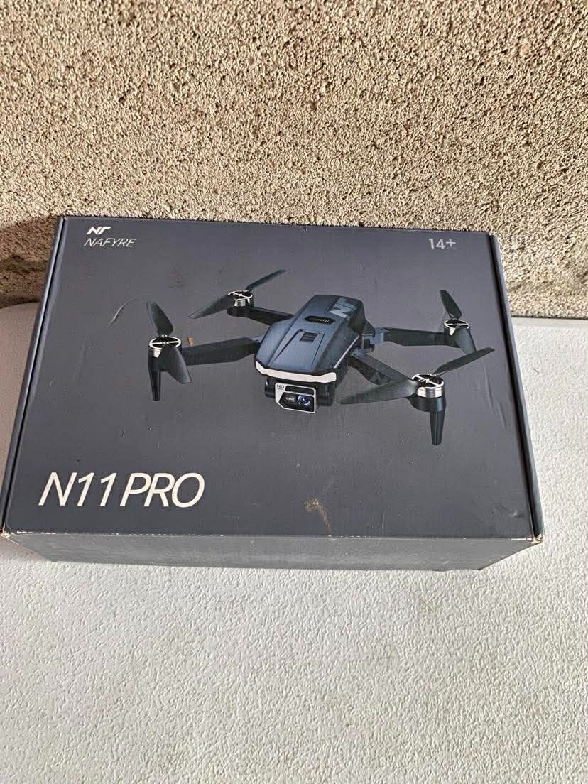 Professional 4K Drone with Camera for Adult Beginners N11 PRO