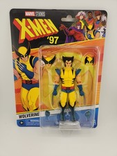 Marvel Legends Wolverine Action Figure X-Men '97