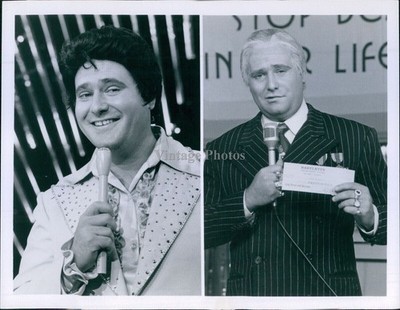 1979 The Tv Show Special Features Rob Reiner Sketches Spoofs Tv Promo Photo 7x9