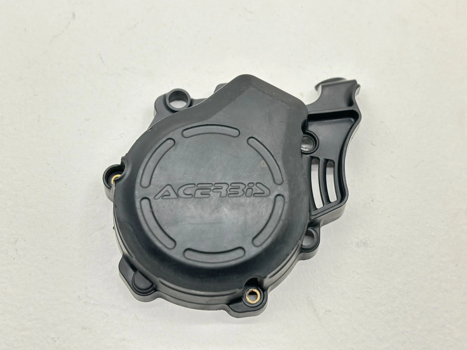 2020 KTM 450SXF Acerbis Stator Cover Plastic Guard Magneto Engine Ignition Case✅