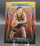 2023-24 Panini Obsidian - Trayce Jackson-Davis #50 Electric Etch Molten Mojo /10