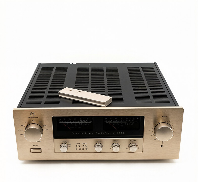 New Funkenya P1000 185W+185W HiFi Stereo 2.0 Channel Integrated Amplifier