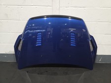 Ford Focus St225 Performance Blue Bonnet Facelift 2008-2011 Fitted With Rs Vents