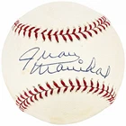 Juan Marichal Signed MLB Baseball San Francisco Giants PSA/DNA