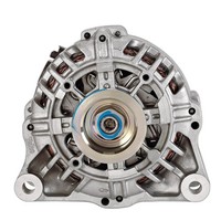 Lichtmaschine Generator 14 V 90 A Ø 58 Mm Valeo FüR U.A. CitroËN C3
