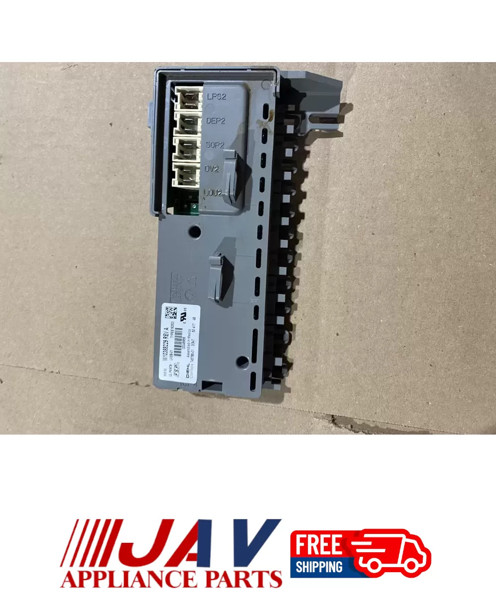 Whirlpool Maytag W10388229 WPW10388229 Washer Control Board JJV# 63844