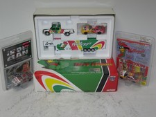 THREE 1/64 ACTION 5 KELLOGG'S/TERRY LABONTE DIECAST NASCAR ITEMS NIB