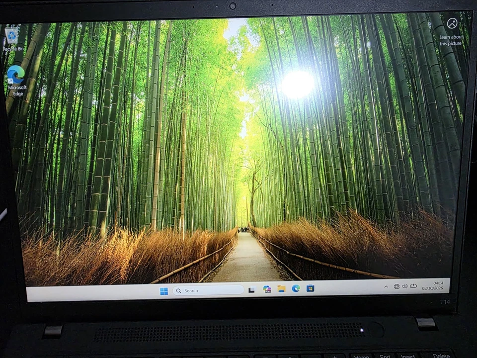 Lenovo ThinkPad T14 G3 · i5-1235U · 16GB · 512GB, photo 3 of 5