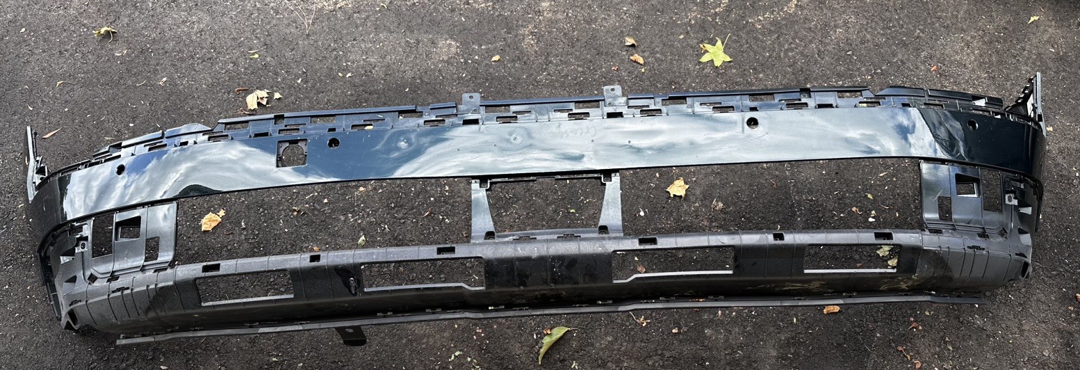 2026-2027 Hyundai Palisade Front Bumper Cover Lower OEM 86511P9CA0