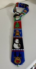 Next Weihnachtskrawatte für Jungen 180 cm