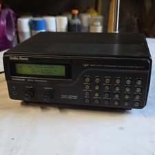 Radio Shack PRO-2037 200-Channel AM/FM Desktop Scanner Direct Entry Hyperscan