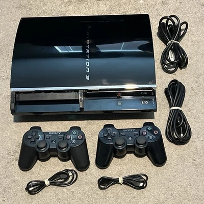Sony PlayStation 3 Video Game Home Consoles for sale | eBay
