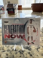2025-26 Topps - Generation Now Derik Queen #GN-13 (RC)