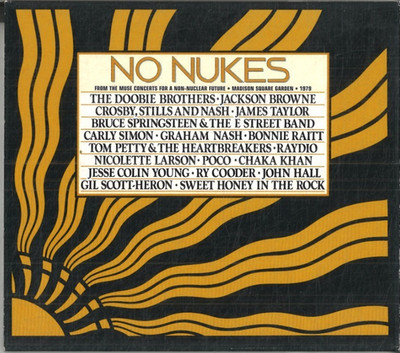 No Nukes - From The Muse Concerts For A Non-Nuclear Future - ( 2 CDs )