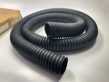 Carquest 30132 3 X 11 Garage Exhaust Fume Vent Hose - Flared End