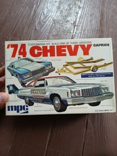 Mpc 74 Caprice Model Kit