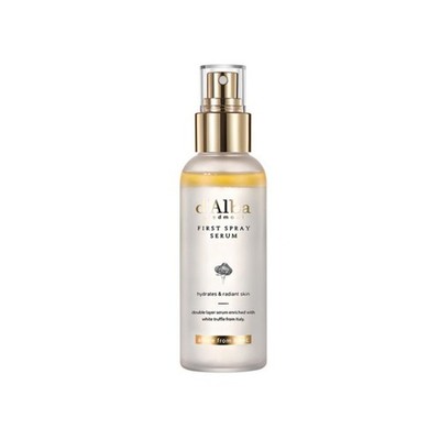 d'Alba White Truffle First Spray Serum 100ml   Hydrating Facial Mist