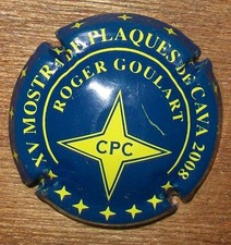 N°608X BOTTLE CAPS CAPSULE DE CREMANT MOUSSEUX SPAIN