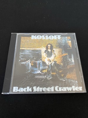 Back Street Crawler von Paul Kossoff (CD, 1973)
