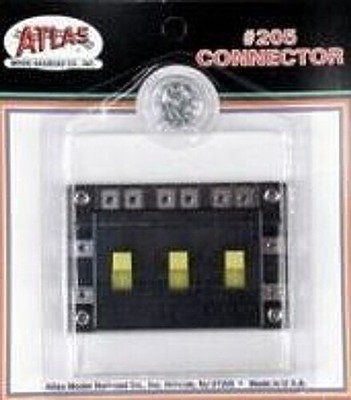 Atlas Connector - Model Train Track Accessory - #205