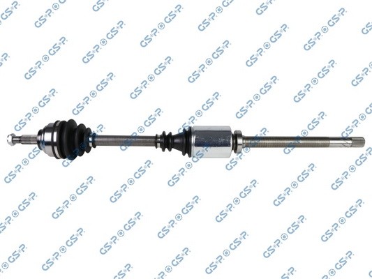 GSP Antriebswelle Vorne Rechts Passend FüR Mazda 323 F IV BG 250268-image