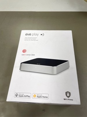 Play   Audio Streaming Interface for Apple Airplay - Upgrade Amp to AirPlay Audi