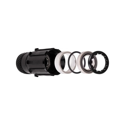 Chris King Freilaufkörper BOOST Gen. 4, Shimano HG inkl. Edelstahl-Lager, Alumin