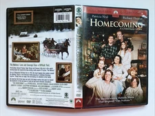 The Waltons - The Homecoming: a Christmas Story (DVD, 1971) Richard Thomas
