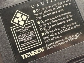 Rolling Thunder (Nintendo | NES) Retro | Vintage Video Game - Tested