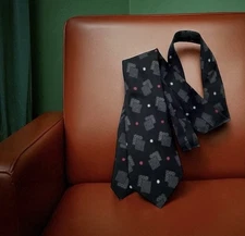 VALENTINO CRAVATTE 100% Silk Tie Necktie Hand Made Italian Luxury🔥!SALE!🔥