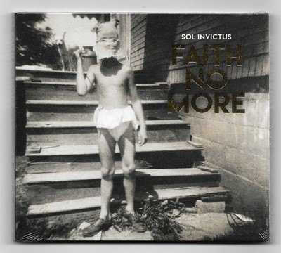 Faith No More    Sol Invictus / CD / Digipak / NEU