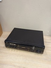 JVC XL-MV303 3 Disc Karaoke Video VCD CD Player Changer -AS-IS Parts
