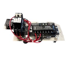 MorningStar SunSaver SS-20L-12V 6 Amp 12 Volt With LVD Solar Controller Breaker