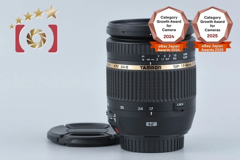 25+ Tamron SP f/2.8 Camera Lenses 17-50mm Focal for sale | Updated