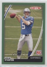2007 Topps Total Drew Stanton #443 0z9e