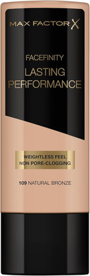 Max Factor - Lasting Performance Liquid Foundation - High Deckkraft, Finish Matt