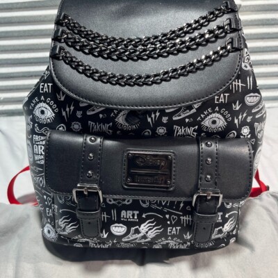 Cruella DeVil Backpack Cruella Devil If She Doesn main image 2