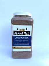 Ruttin' Buck Mineral 4KG