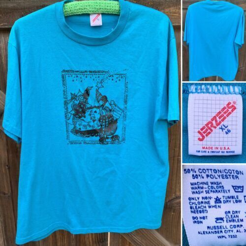 JERZEES Unisex Vintage T-Shirts for Men | eBay JERZEES Unisex Vintage T-Shirts for Men | eBay
