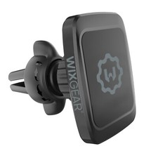 WixGear Universal Twist-lock Air vent Magnetic Car Mount Holder For Phone,tablet