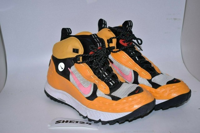 nike terra sertig yellow