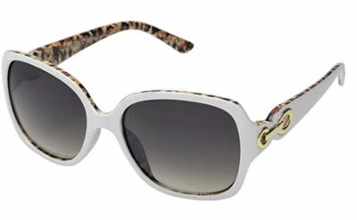 Steve Madden SM893105 White New Womens Fashion Sunglasses | eBay display picture 3