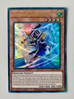 Yu-Gi-Oh! Legacy of Destruction LEDE-DE Einzelkarten zur Auswahl - deutsch