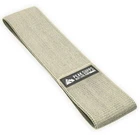 Fabric Resistance Band - Moderate/Heavy Strength Grey - NON SLIP Hip Circle Band