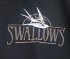 FootJoy DryJoys Convertible Snap Pullover Swallows Pebble Beach Men's L Black — photo 4