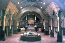 PANTAGES THEATRE Found  35mm SLIDE HOLLYWOOD CA. 1920's ARCHITRCTURE  56 LA 90 O