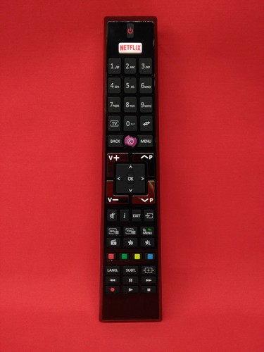 Télécommande Pour Telefunken L50F185N2V1 / N2V2 / N3C - Neuf