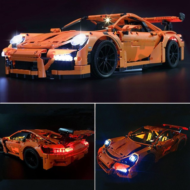 lego technic mclaren senna gtr