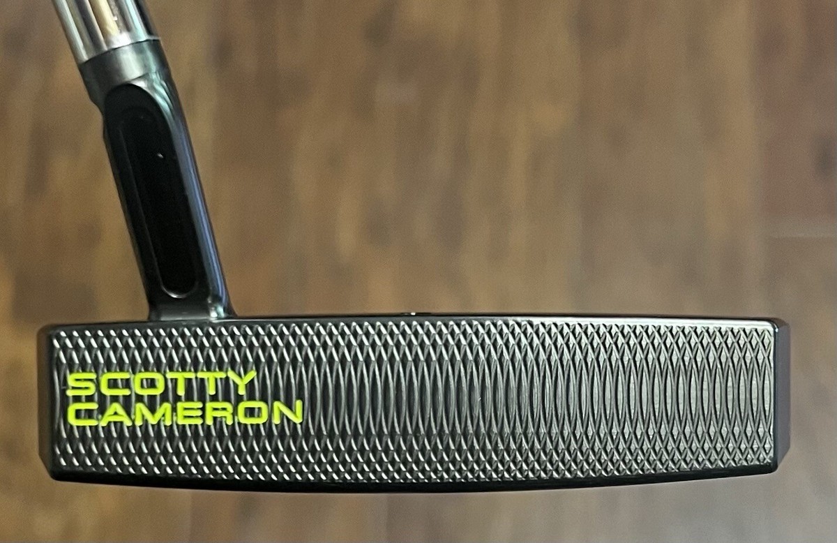 専用スコッティキャメロン SCOTTY CAMERON PHANTOM7.5 Phantom 7.5 | Toe Flow Compact Mallet Putter | Scotty