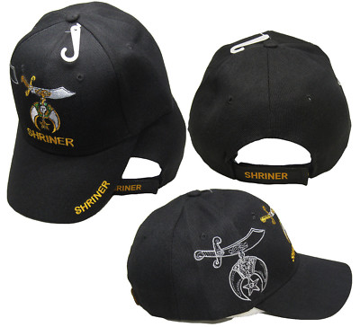 shriner baseball caps